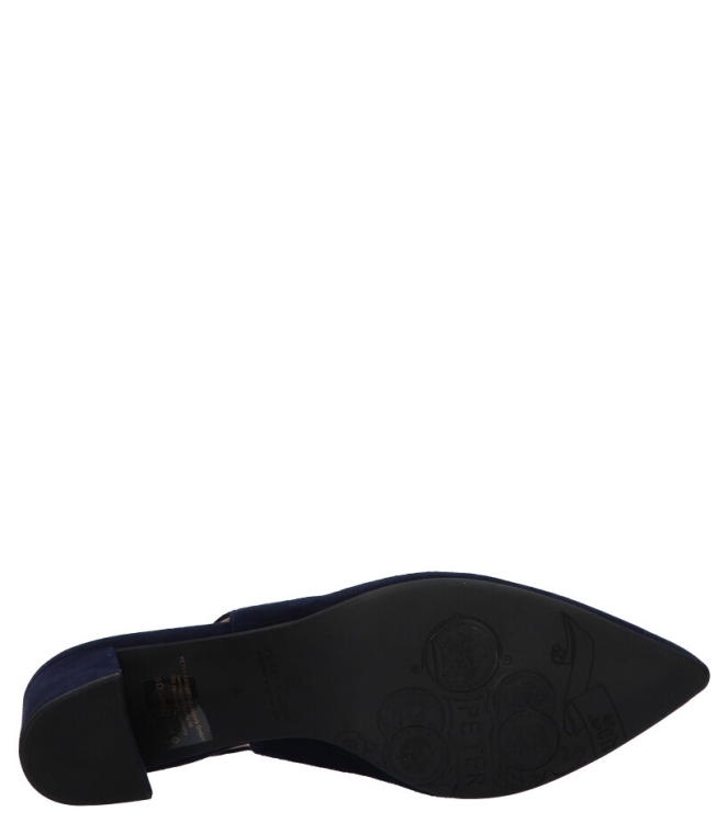 Peter Kaiser pump <span>67503 104</span> 67503 104 blauw - www.bremmerschoenen.info - Bremmer Schoenen