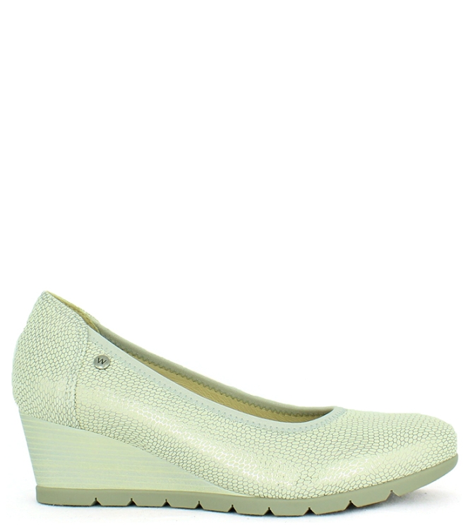WOLKY PUMP <span>4665212 OCEAN</span> 4665212 OCEAN wit - www.bremmerschoenen.info - Bremmer Schoenen