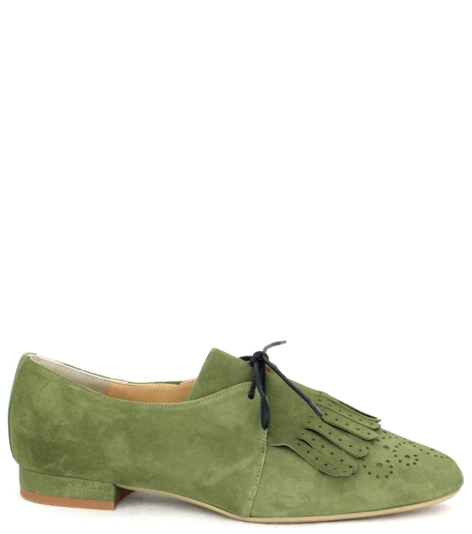 Estiletti Veterschoen <span>5113 150 Ante pino</span> 5113 150 Ante pino groen - www.bremmerschoenen.info - Bremmer Schoenen