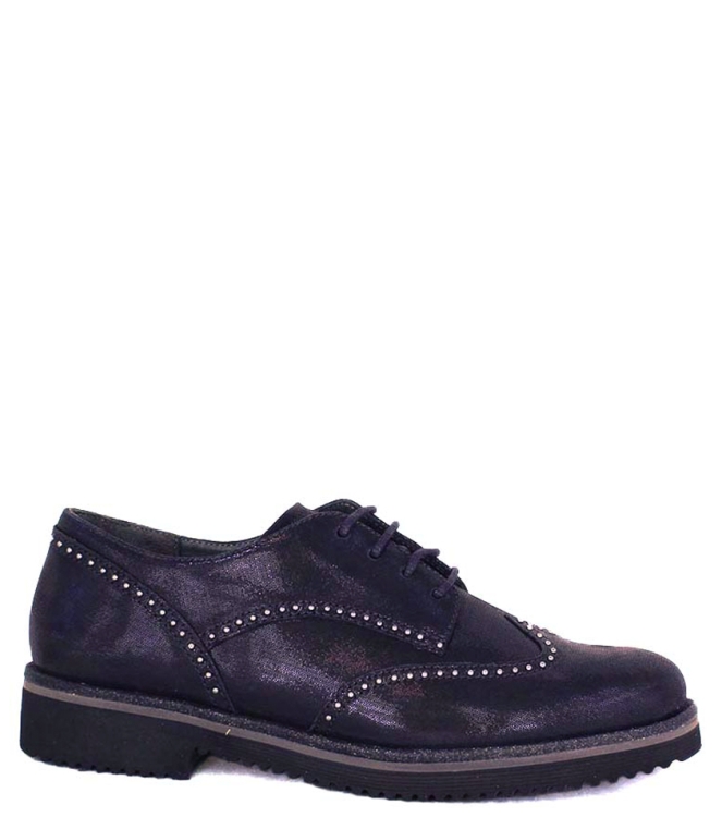 Gabor veterschoen <span>92.666.36</span> 92.666.36 blauw - www.bremmerschoenen.info - Bremmer Schoenen