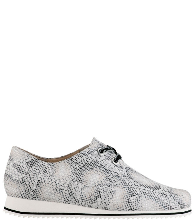 Hassia veterschoen <span>301563 0400</span> 301563 0400 wit - www.bremmerschoenen.info - Bremmer Schoenen
