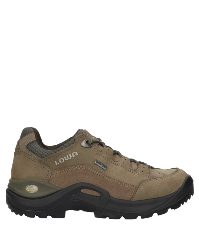 Lowa wandelschoen laag <span>RENEGADE II 320952 0925</span> RENEGADE II 320952 0925 grijs - www.bremmerschoenen.info - Bremmer Schoenen