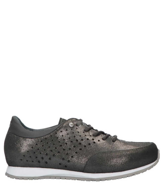 WOLKY SNEAKER <span>1481121.ELLAND</span> 1481121.ELLAND grijs - www.bremmerschoenen.info - Bremmer Schoenen