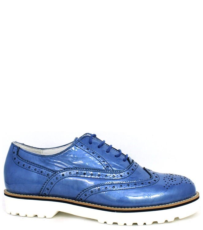 AQA VETERSCHOEN <span>A3356 D14</span> A3356 D14 blauw - www.bremmerschoenen.info - Bremmer Schoenen