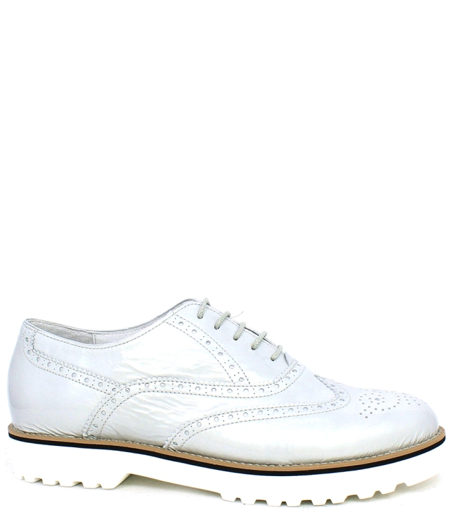 Aqa AQA VETERSCHOEN <span>A3356 D16</span> SILVER AQA VETERSCHOEN <span>A3356 D16</span> A3356 D16 wit - www.bremmerschoenen.info - Bremmer Schoenen