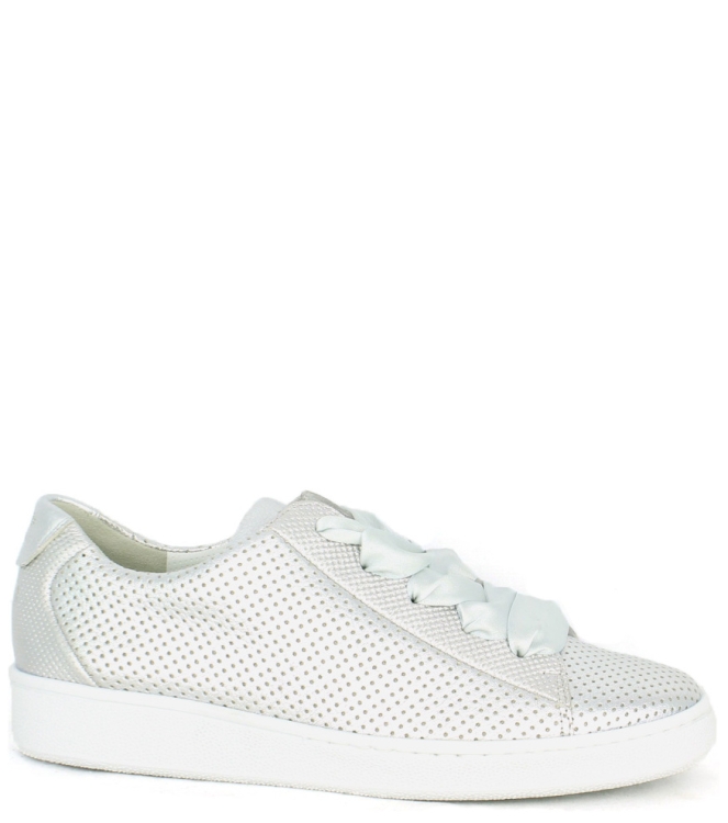 Paul Green Sneaker <span>4583-022</span> 4583-022 zilver - www.bremmerschoenen.info - Bremmer Schoenen