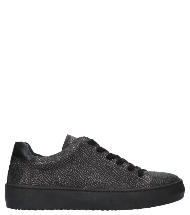 Aqa Sneaker <span>A5921 A96A11</span> A5921 A96A11 zwart - www.bremmerschoenen.info - Bremmer Schoenen