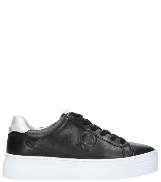 Aqa Sneaker <span>A6631 A23H36</span> A6631 A23H36 zwart - www.bremmerschoenen.info - Bremmer Schoenen