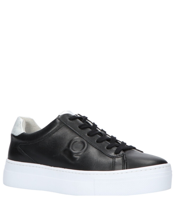 Aqa Sneaker <span>A6631 A23H36</span> A6631 A23H36 zwart - www.bremmerschoenen.info - Bremmer Schoenen