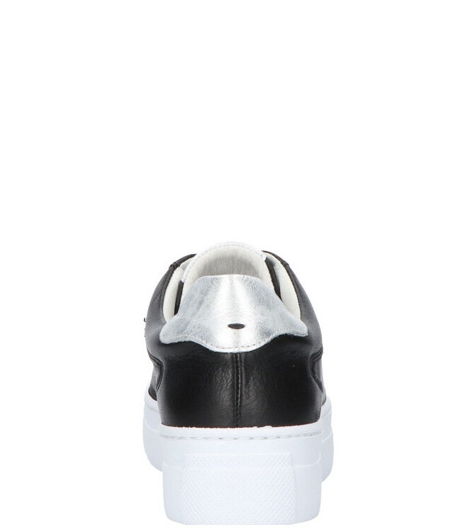 Aqa Sneaker <span>A6631 A23H36</span> A6631 A23H36 zwart - www.bremmerschoenen.info - Bremmer Schoenen