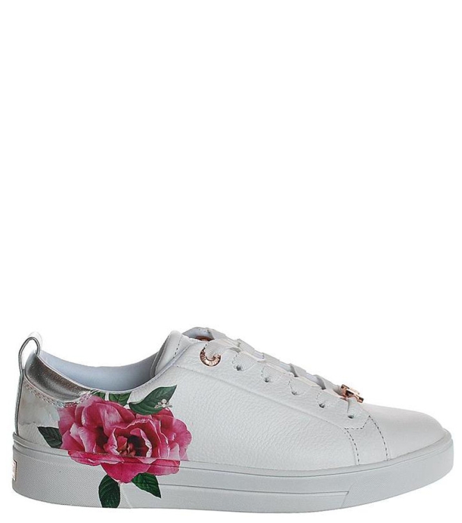 Ted Baker Sneaker <span>Roully.918639</span> Roully.918639 wit - www.bremmerschoenen.info - Bremmer Schoenen