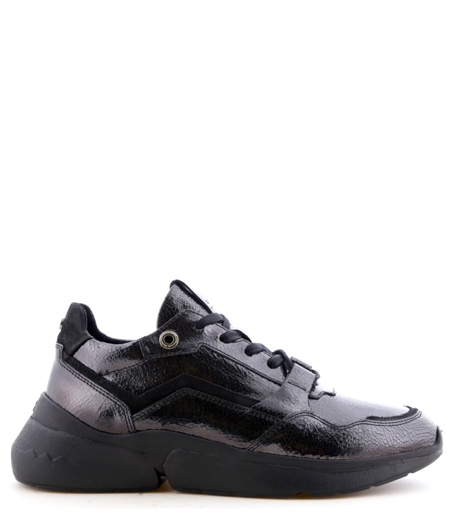 Floris van Bommel sneaker <span>85291/07</span> 85291/07 zwart - www.bremmerschoenen.info - Bremmer Schoenen