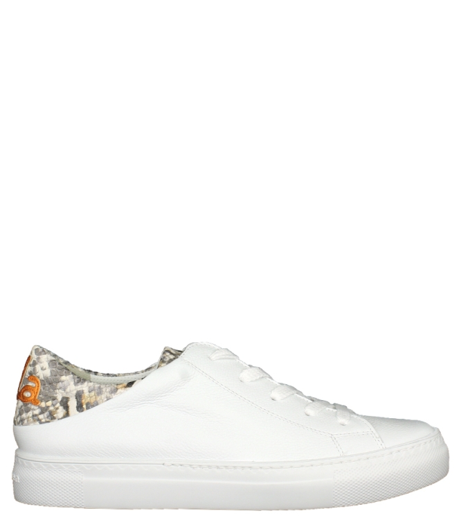 Paul Green sneaker <span>4699-066</span> 4699-066 wit - www.bremmerschoenen.info - Bremmer Schoenen