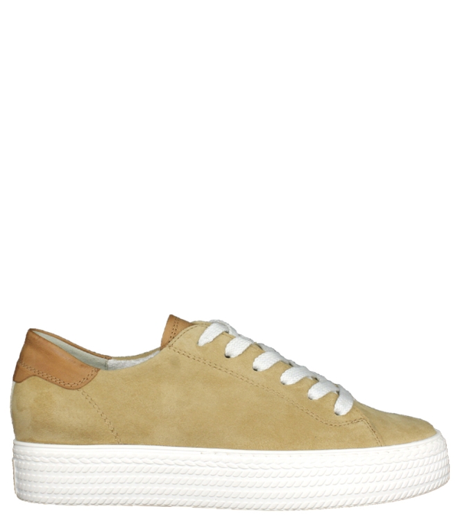Paul Green sneaker <span>4914-066</span> 4914-066 bruin - www.bremmerschoenen.info - Bremmer Schoenen