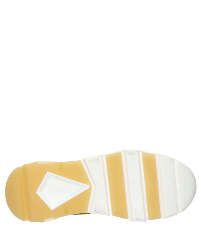 Aqa sneaker <span>A7263 F13A49</span> A7263 F13A49 geel - www.bremmerschoenen.info - Bremmer Schoenen