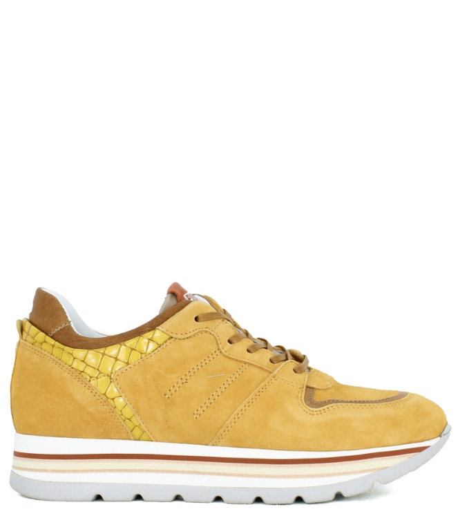 Piedi Nudi sneaker <span>M40101.101.0001</span> M40101.101.0001 geel - www.bremmerschoenen.info - Bremmer Schoenen