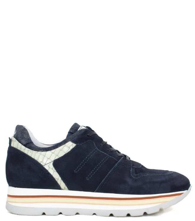Piedi Nudi sneaker <span>M40101.102.0001</span> M40101.102.0001 blauw - www.bremmerschoenen.info - Bremmer Schoenen