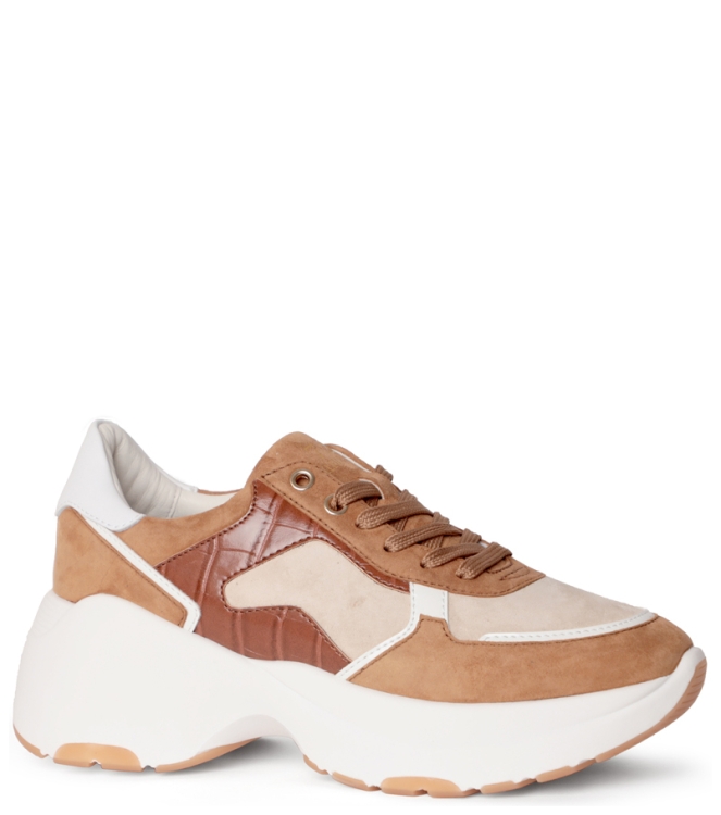 Cycleur de Luxe sneaker <span>CDLW201649 Mila</span> CDLW201649 Mila bruin - www.bremmerschoenen.info - Bremmer Schoenen