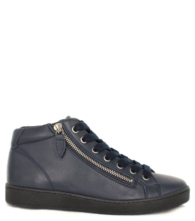 Aqa sneaker <span>A6872 A13K11</span> A6872 A13K11 blauw - www.bremmerschoenen.info - Bremmer Schoenen