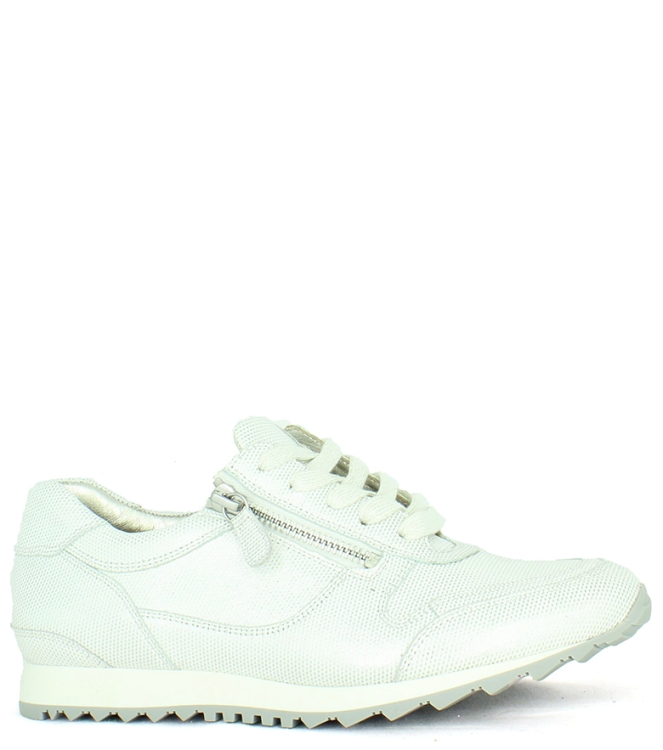 HASSIA SNEAKER <span>3019180200</span> 3019180200 zilver - www.bremmerschoenen.info - Bremmer Schoenen