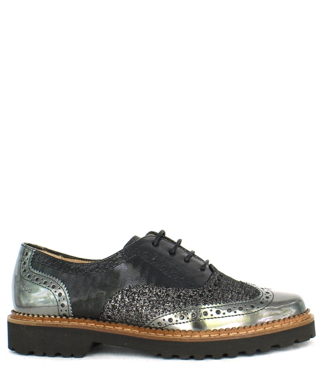 SIOUX VETERSCHOEN <span>3160760 VELIKA</span> 3160760 VELIKA zwart - www.bremmerschoenen.info - Bremmer Schoenen