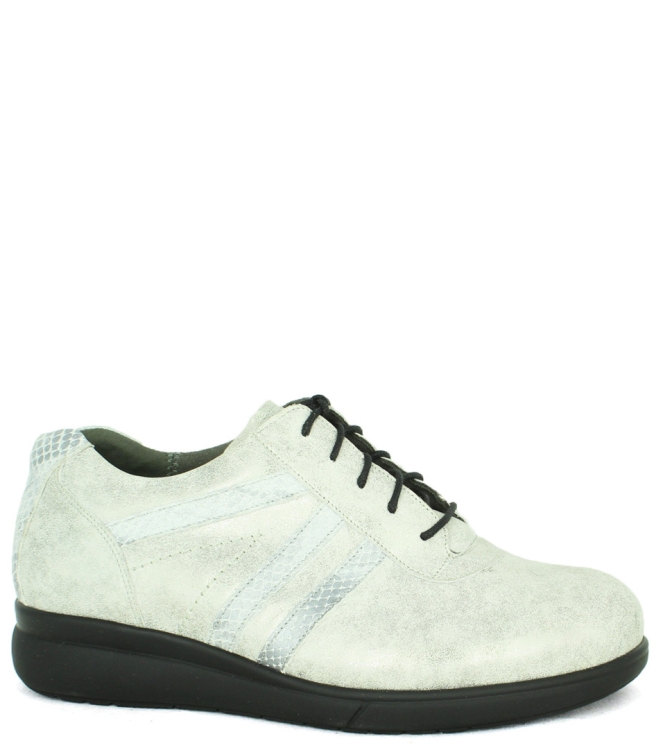 Durea Sneaker <span>6192 318 7138</span> 6192 318 7138 grijs - www.bremmerschoenen.info - Bremmer Schoenen