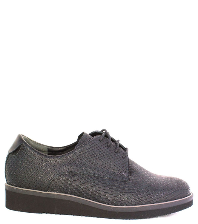 Durea veterschoen <span>6191 478 7440</span> 6191 478 7440 zwart - www.bremmerschoenen.info - Bremmer Schoenen