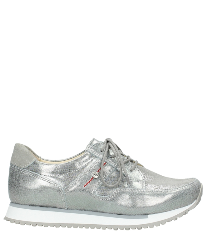 Wolky Sneaker <span>05804 49200 E-walk</span> 05804 49200 E-walk zilver - www.bremmerschoenen.info - Bremmer Schoenen
