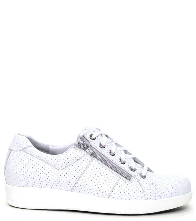 Durea Sneaker <span>6211 682 7693</span> 6211 682 7693 wit - www.bremmerschoenen.info - Bremmer Schoenen