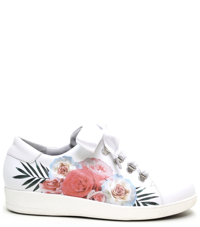 Durea Sneaker <span>6212 685 7766</span> 6212 685 7766 wit - www.bremmerschoenen.info - Bremmer Schoenen