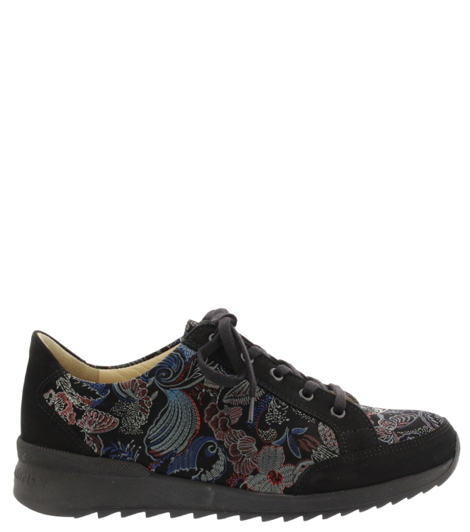 Finn Comfort Sneaker <span>2377 902044 Pordenone</span> 2377 902044 Pordenone zwart - www.bremmerschoenen.info - Bremmer Schoenen