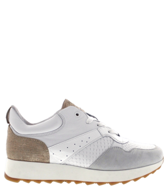 Muoviti Sneaker <span>131.44145.10.9916</span> 131.44145.10.9916 wit - www.bremmerschoenen.info - Bremmer Schoenen