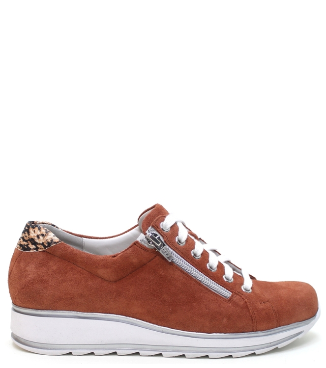 Durea sneaker <span>6239 685 8383</span> 6239 685 8383 cognac - www.bremmerschoenen.info - Bremmer Schoenen