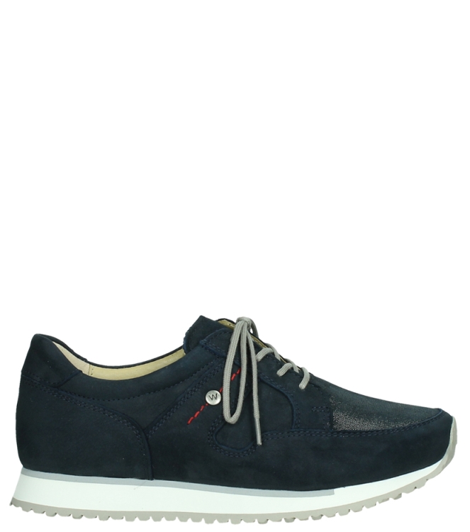 Wolky sneaker <span>0580411.870 E Walk</span> 0580411.870 E Walk blauw - www.bremmerschoenen.info - Bremmer Schoenen