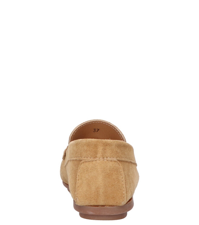 Aqa instapper <span>A5641 F57</span> A5641 F57 beige - www.bremmerschoenen.info - Bremmer Schoenen