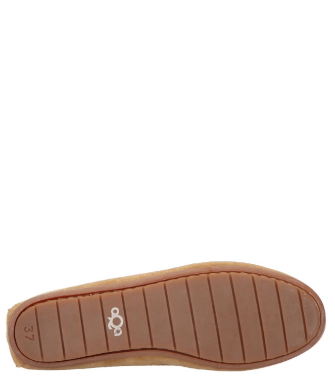 Aqa instapper <span>A5641 F57</span> A5641 F57 beige - www.bremmerschoenen.info - Bremmer Schoenen
