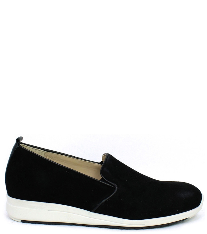 DUREA INSTAPSCHOEN <span>5670 182 6299</span> 5670 182 6299 zwart - www.bremmerschoenen.info - Bremmer Schoenen
