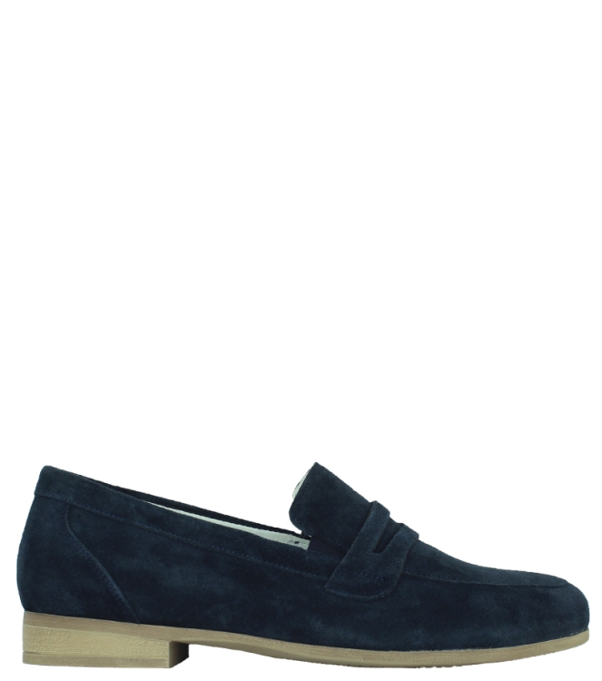 Waldlaufer instapper <span>782501 130 021</span> 782501 130 021 blauw - www.bremmerschoenen.info - Bremmer Schoenen