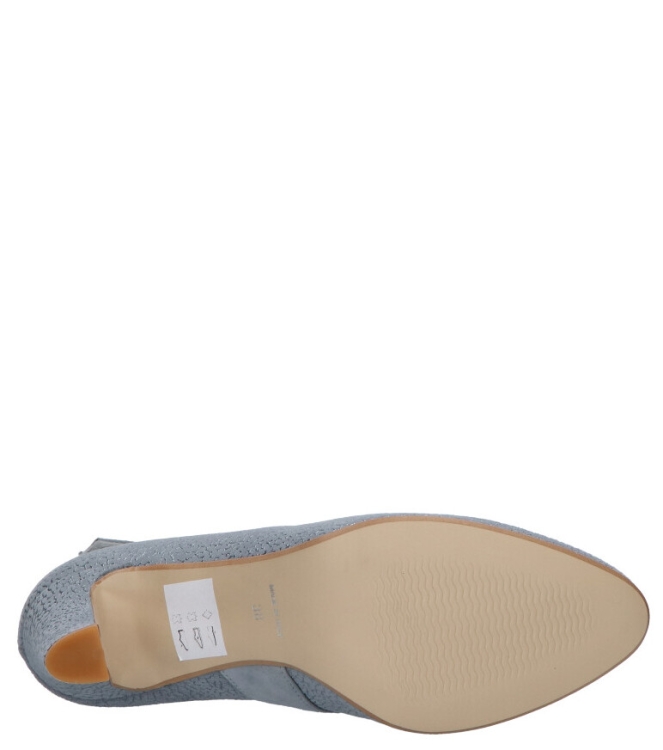 Piazza Toscana Pump <span>2594 725 brain Cielo</span> 2594 725 brain Cielo grijs - www.bremmerschoenen.info - Bremmer Schoenen