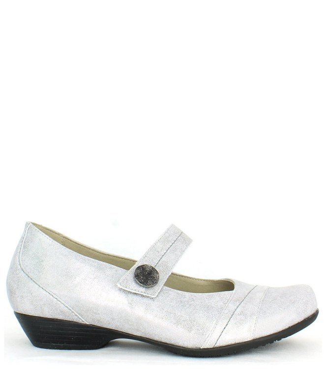 SOLIDUS BANDSCHOEN <span>36138 20552 HESTER H</span> 36138 20552 HESTER H grijs - www.bremmerschoenen.info - Bremmer Schoenen