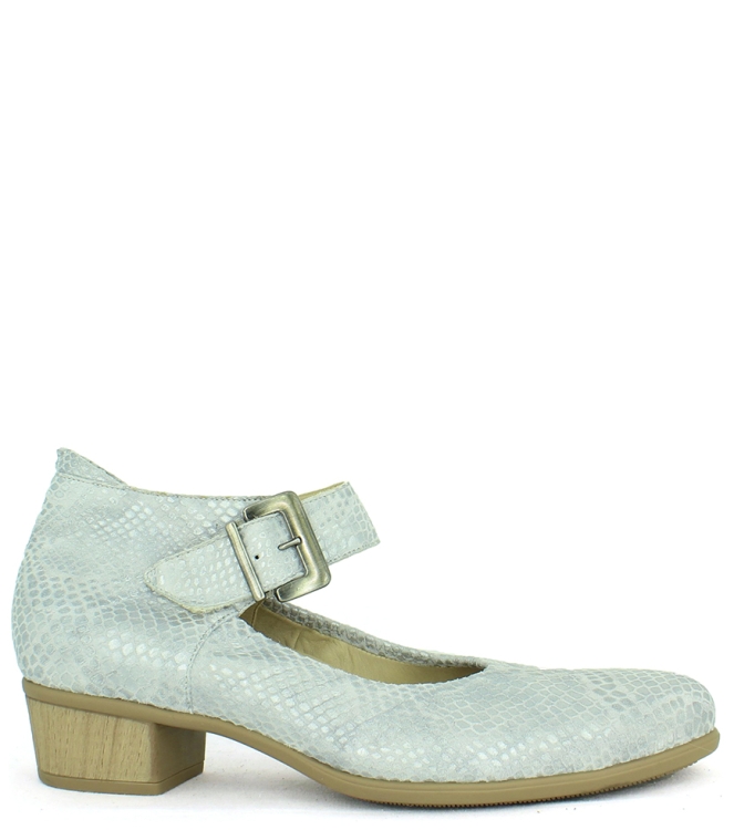 DUREA BANDSCHOEN <span>5682 032 6731</span> 5682 032 6731 grijs - www.bremmerschoenen.info - Bremmer Schoenen
