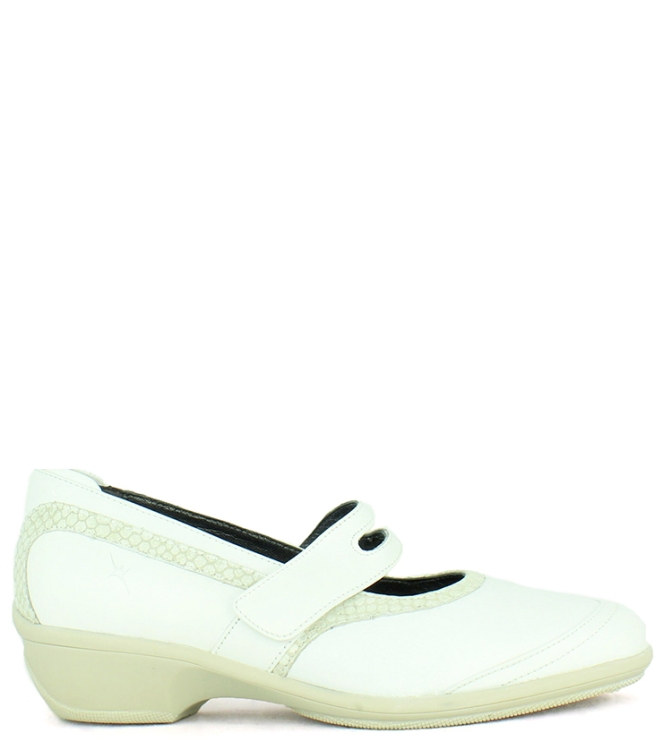 XSENSIBLE BANDSCHOEN <span>10124 3 103 PALERMO</span> 10124 3 103 PALERMO wit - www.bremmerschoenen.info - Bremmer Schoenen
