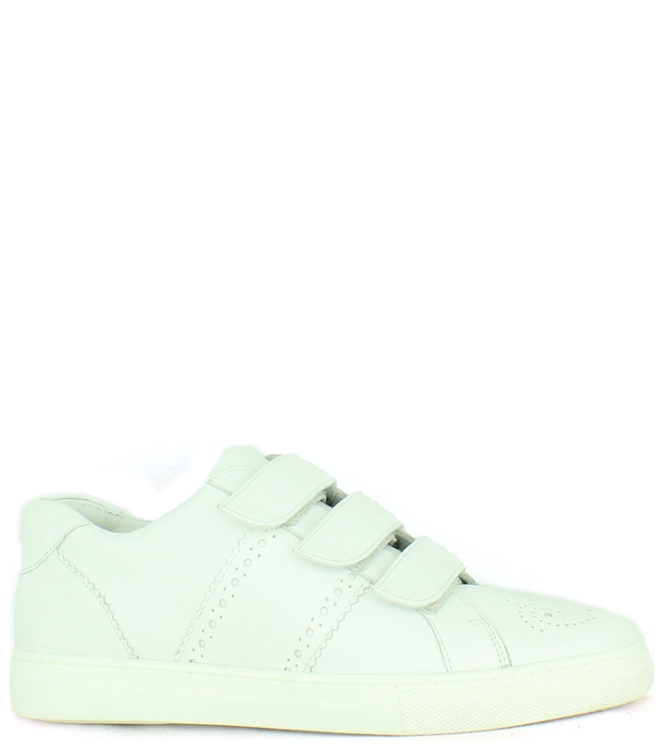 HASSIA KLITTEBANDSCHOEN <span>3013460200</span> 3013460200 wit - www.bremmerschoenen.info - Bremmer Schoenen