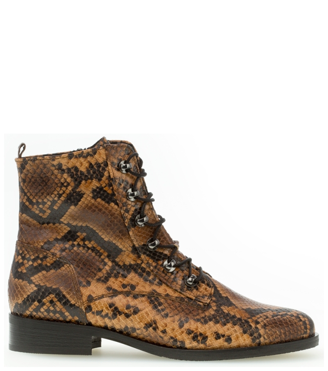 Gabor Veterboot <span>32.745.35</span> 32.745.35 cognac - www.bremmerschoenen.info - Bremmer Schoenen