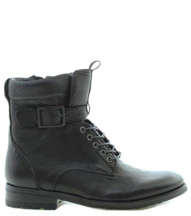Blackstone veterboot <span>SL12</span> SL12 zwart - www.bremmerschoenen.info - Bremmer Schoenen