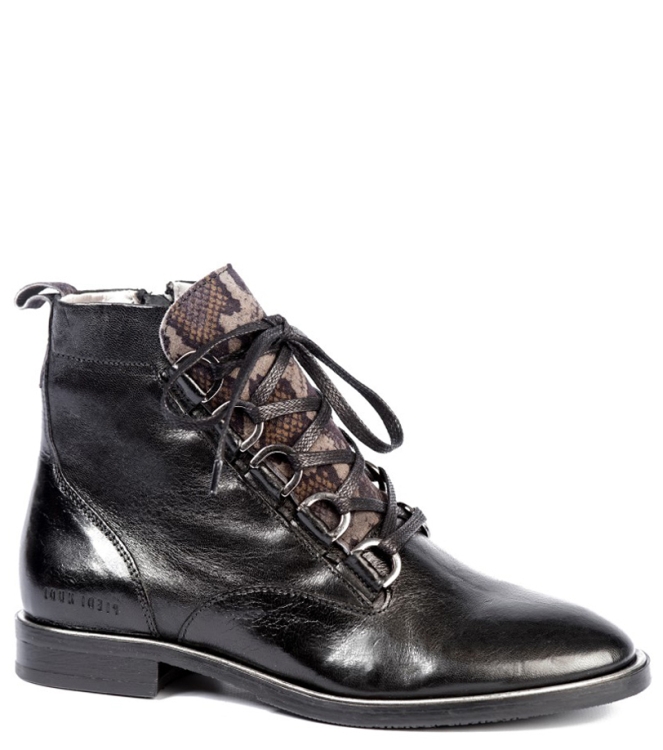 Piedi Nudi veterboot <span>2248.02.04</span> 2248.02.04 zwart - www.bremmerschoenen.info - Bremmer Schoenen