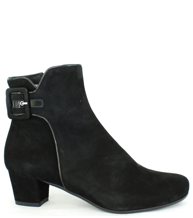 POCCO PAZZA KORTE LAARS <span>P1511 591 CAM NERO</span> P1511 591 CAM NERO zwart - www.bremmerschoenen.info - Bremmer Schoenen