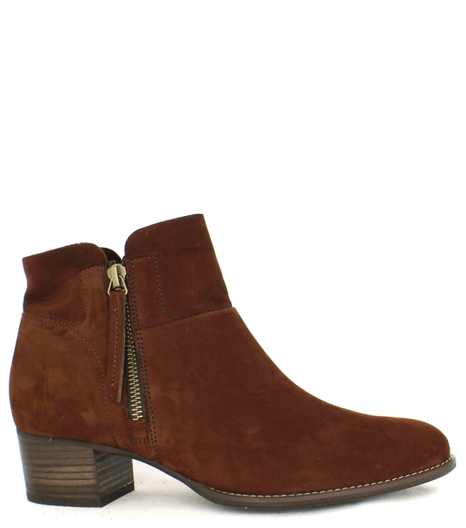 PAUL GREEN KORTE LAARS <span>9151-001</span> 9151-001 cognac - www.bremmerschoenen.info - Bremmer Schoenen