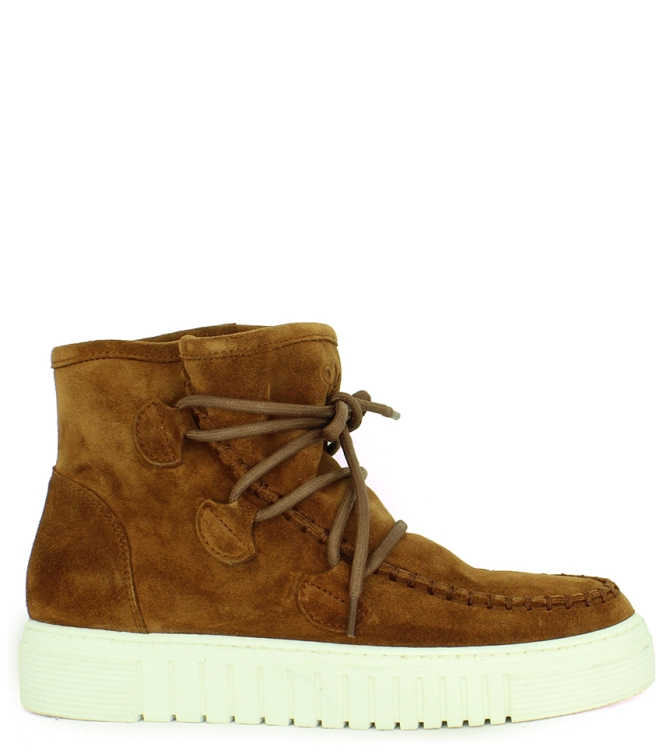 AQA VETERBOOT <span>A4857 F15</span> A4857 F15 cognac - www.bremmerschoenen.info - Bremmer Schoenen
