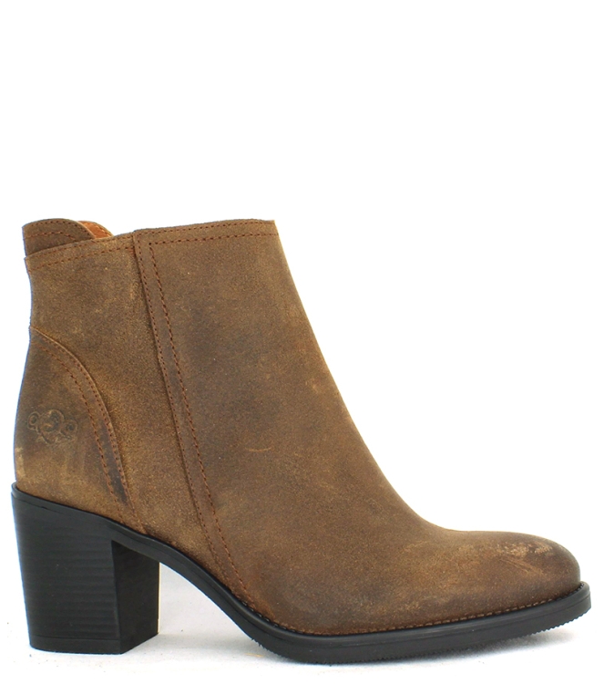 AQA ENKELLAARS <span>A4793 F29</span> A4793 F29 cognac - www.bremmerschoenen.info - Bremmer Schoenen